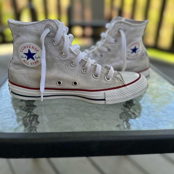 Converse Other - Converse All Star‎ Chuck Taylor's  M7650 Hi Top Men's 4 Or Woman's 6